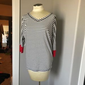Stitch Fix 41Hawthorn dolman top size medium NEW